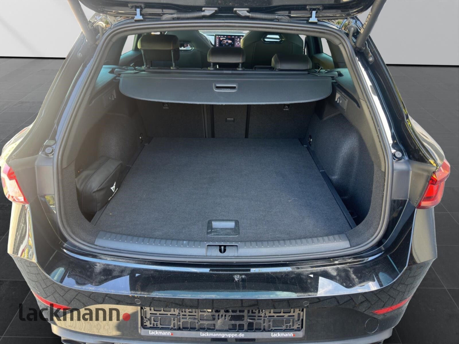 CUPRA Leon Sportstourer – Bild 7