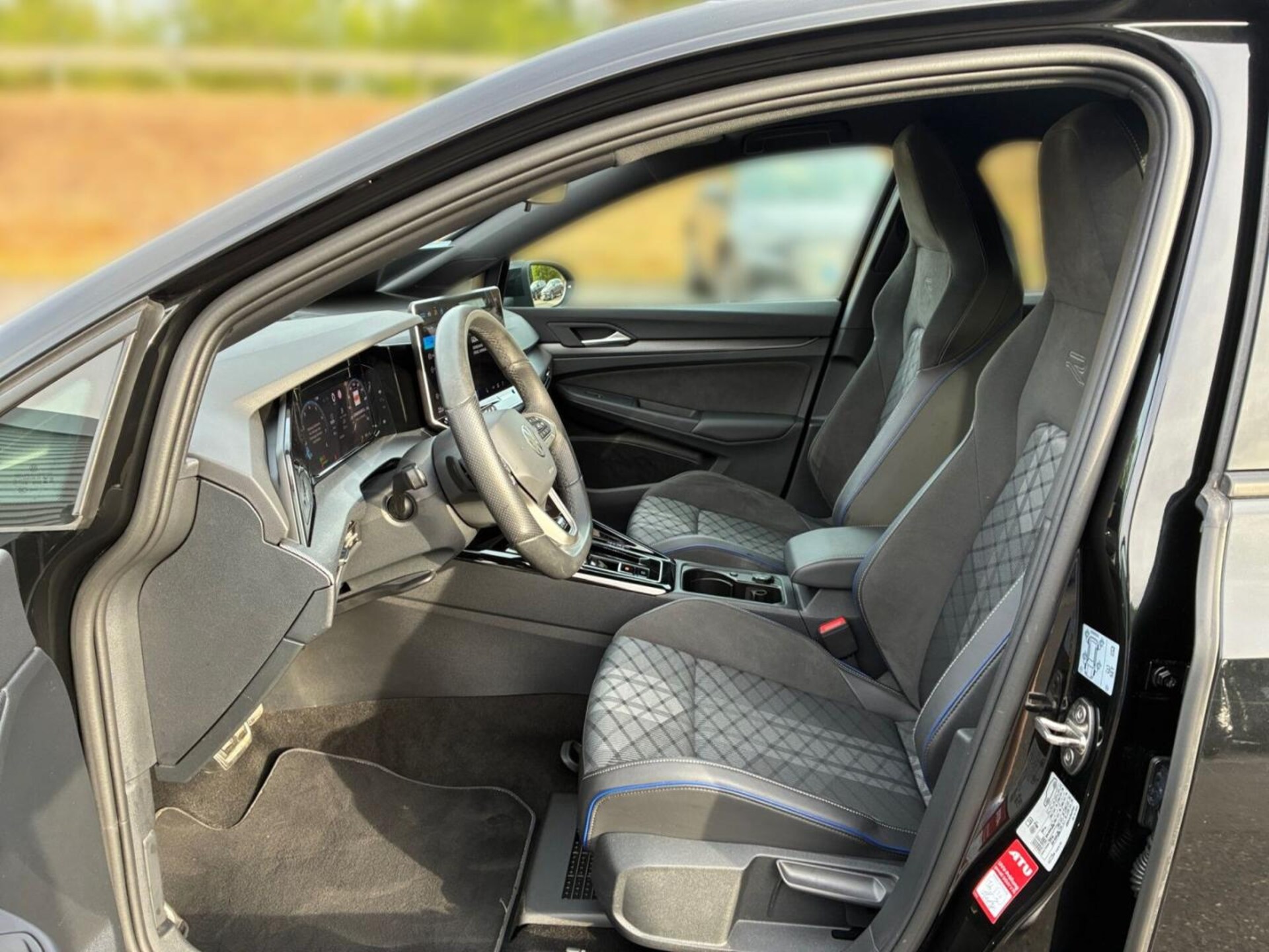 Volkswagen Golf Variant R-Line