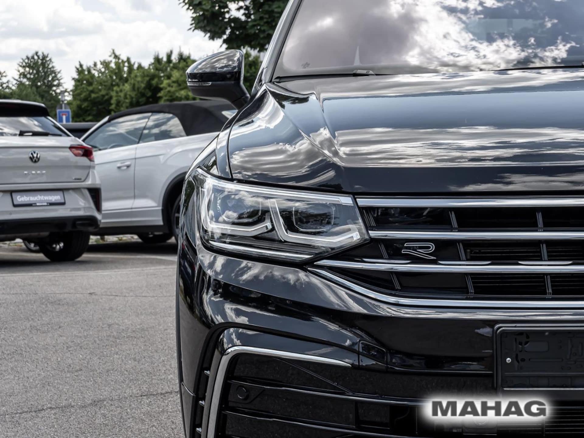 Volkswagen Tiguan R-Line
