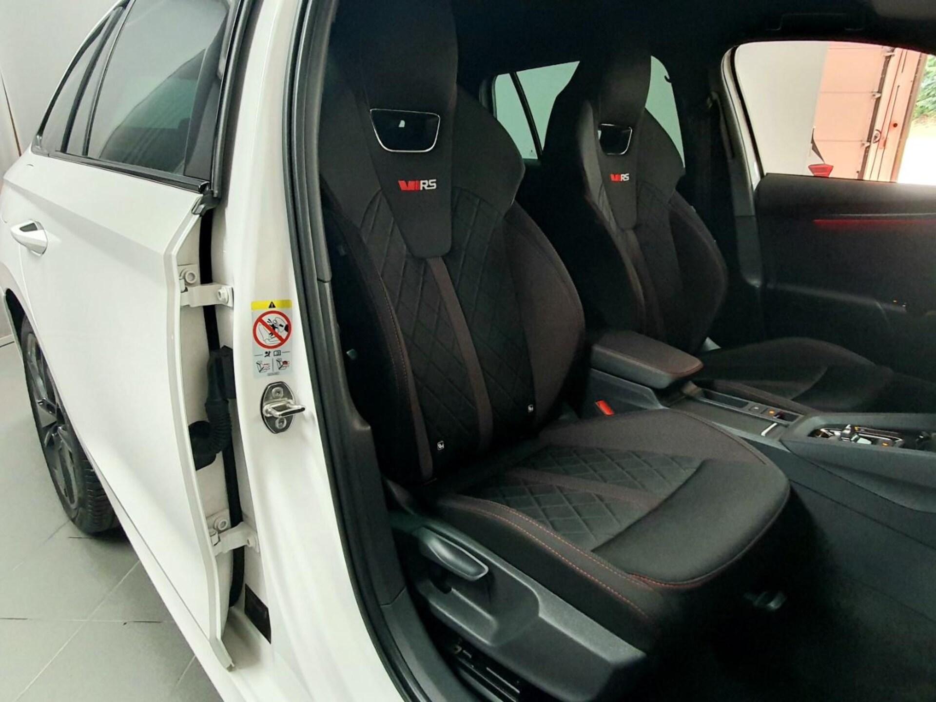 Skoda Octavia Combi RS