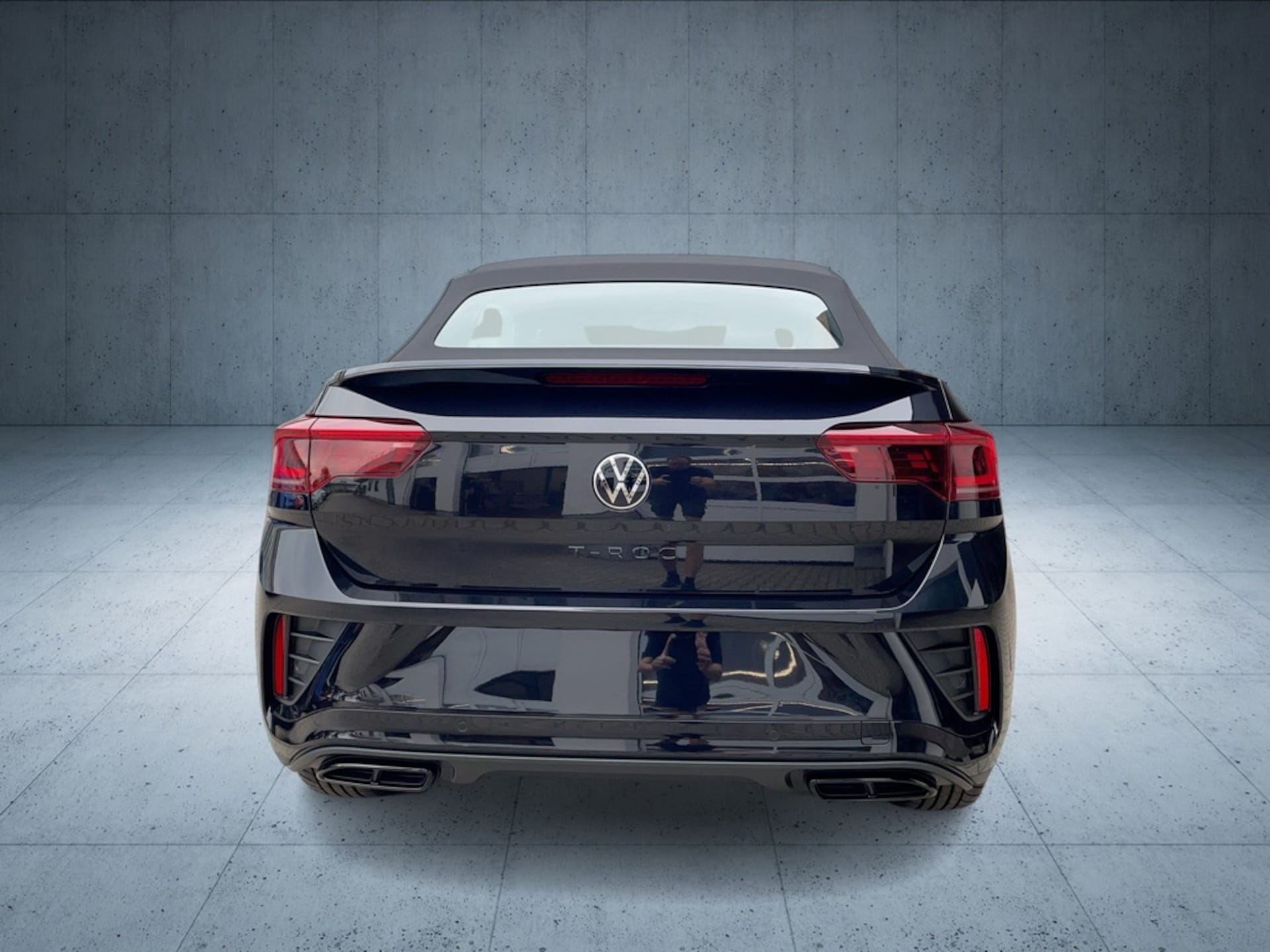 Volkswagen T-Roc Cabriolet R-Line