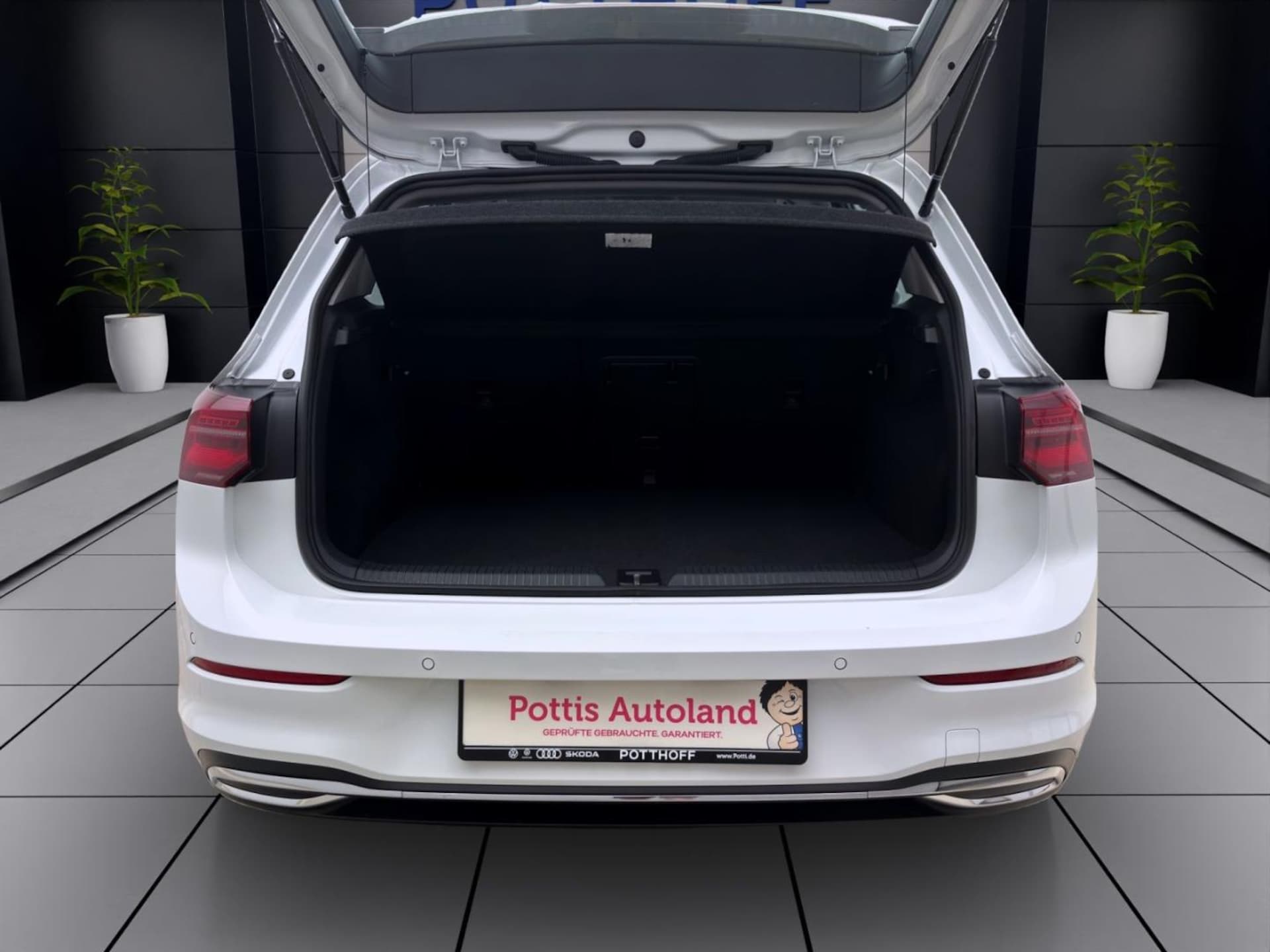 Volkswagen Golf Style