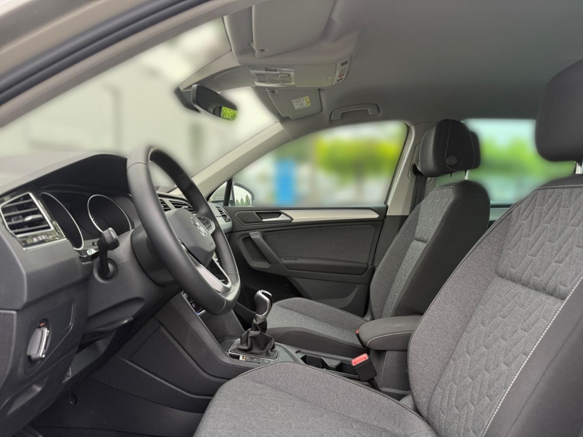 Volkswagen Tiguan MOVE