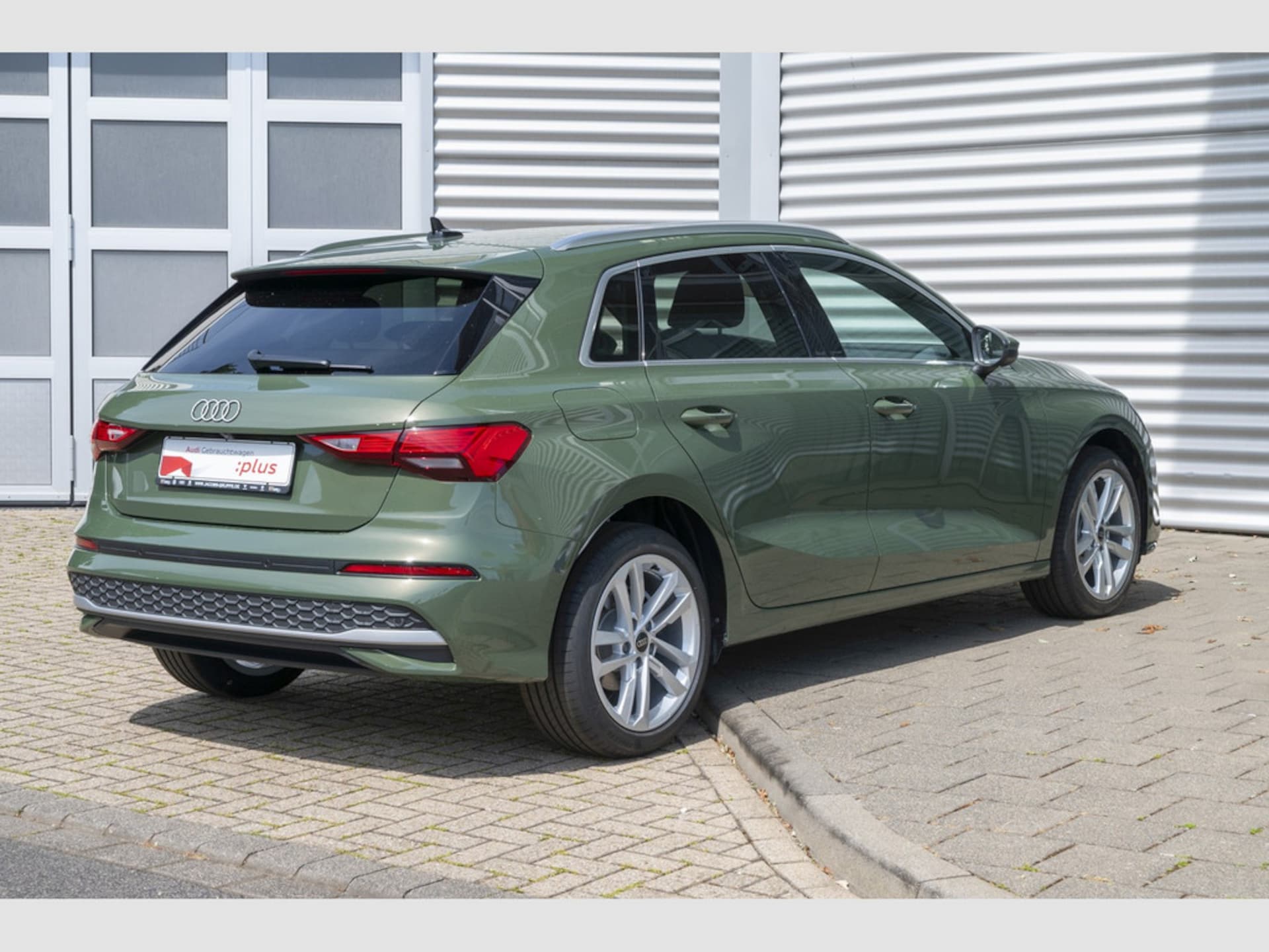 Audi A3 Sportback Advanced