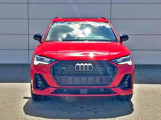 2025 Audi Q3 SUV