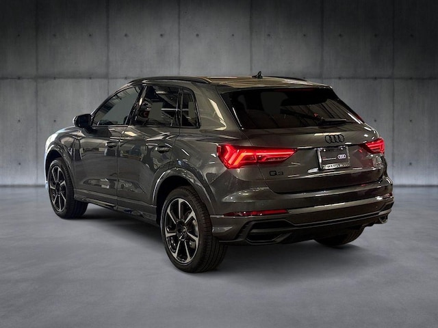 2025 Audi Q3 SUV