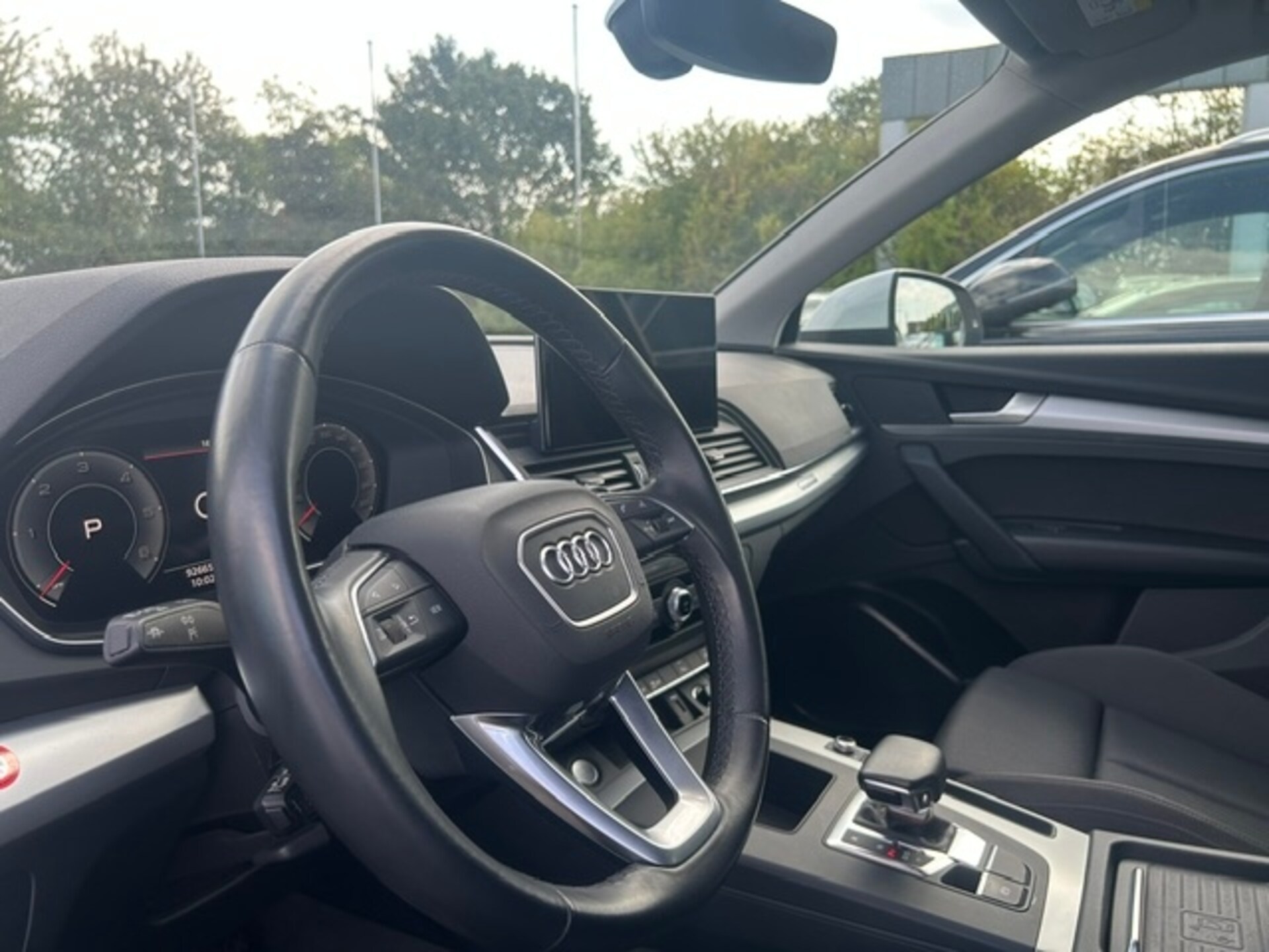 Audi Q5 SUV