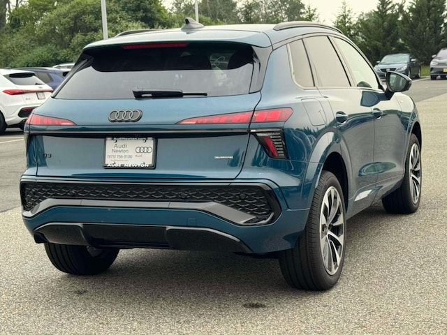 2026 Audi Q3 SUV