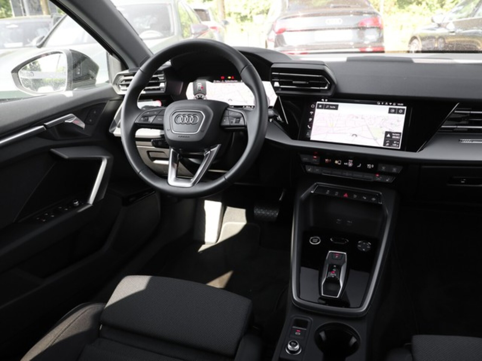 Audi A3 Sportback – Bild 7