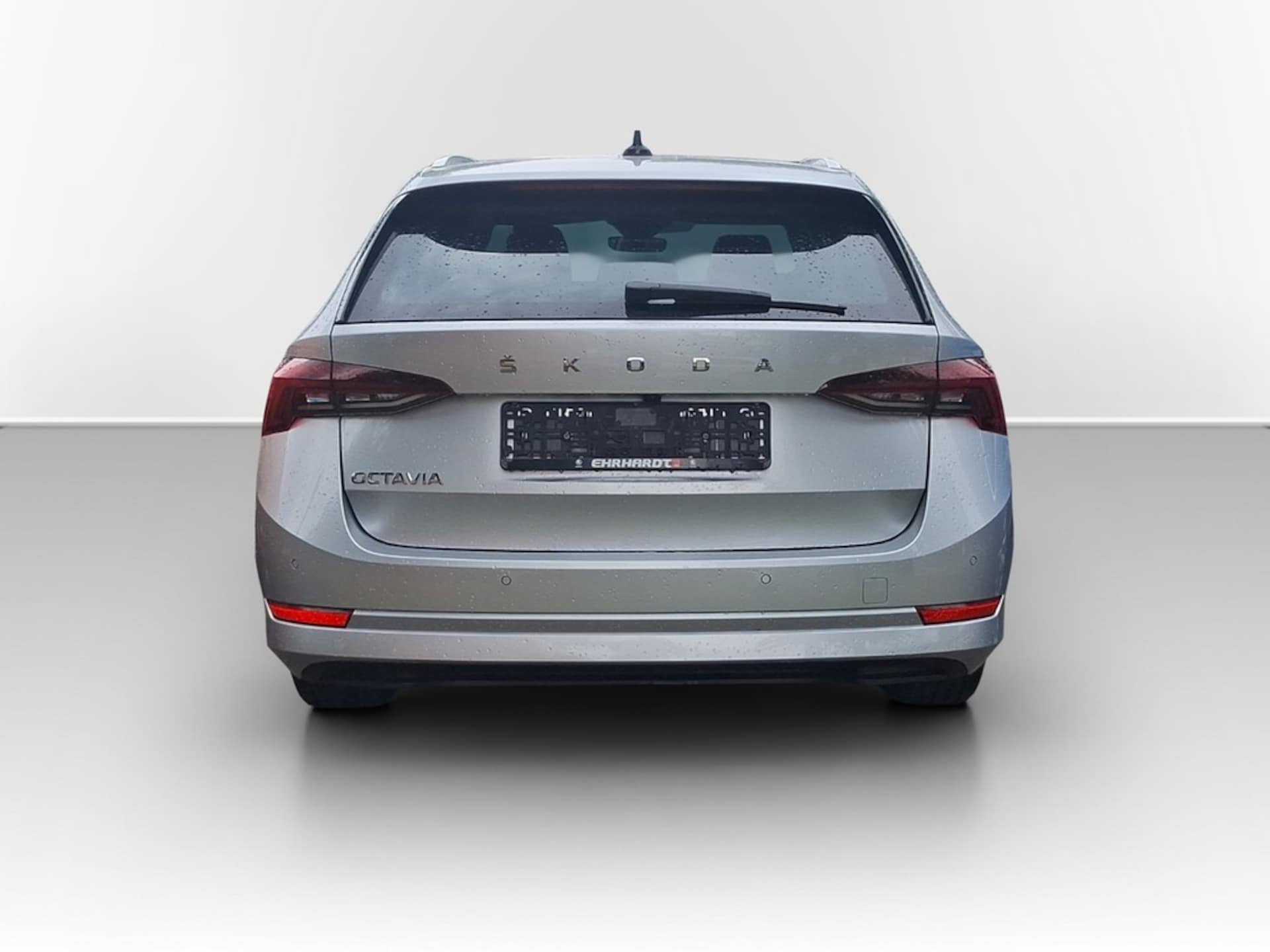 Skoda Octavia Combi Style