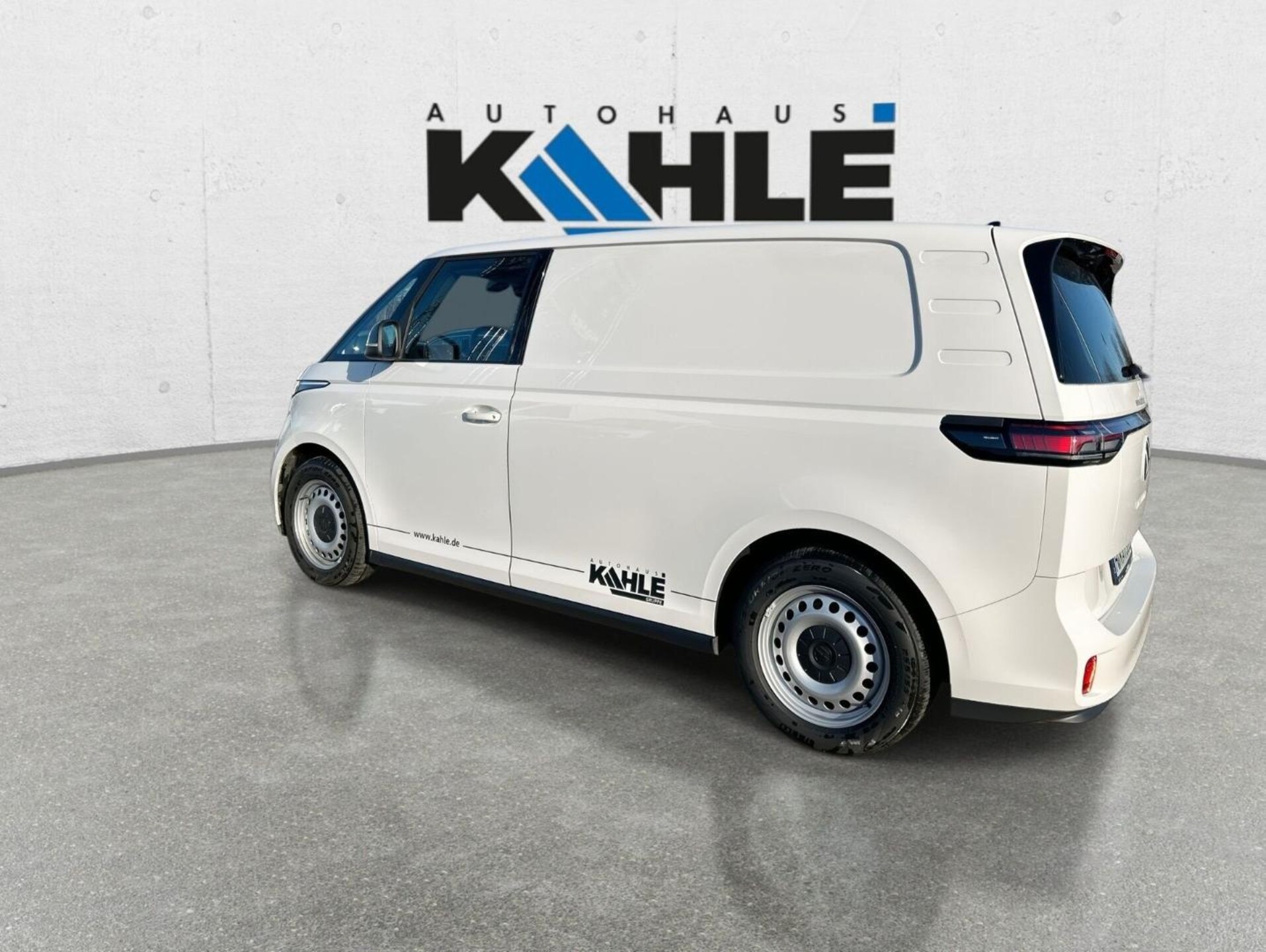 Volkswagen ID. Buzz Cargo Basis-Modell