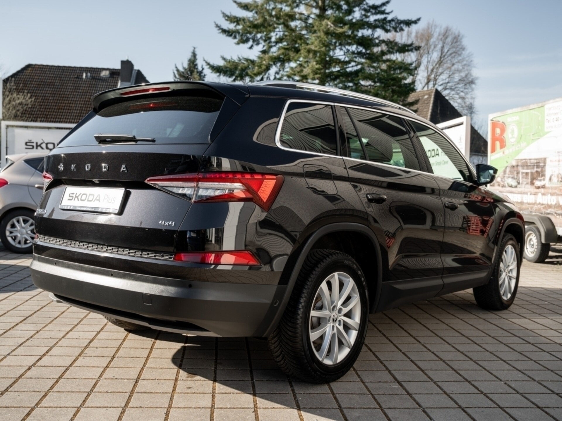 Skoda Kodiaq Style