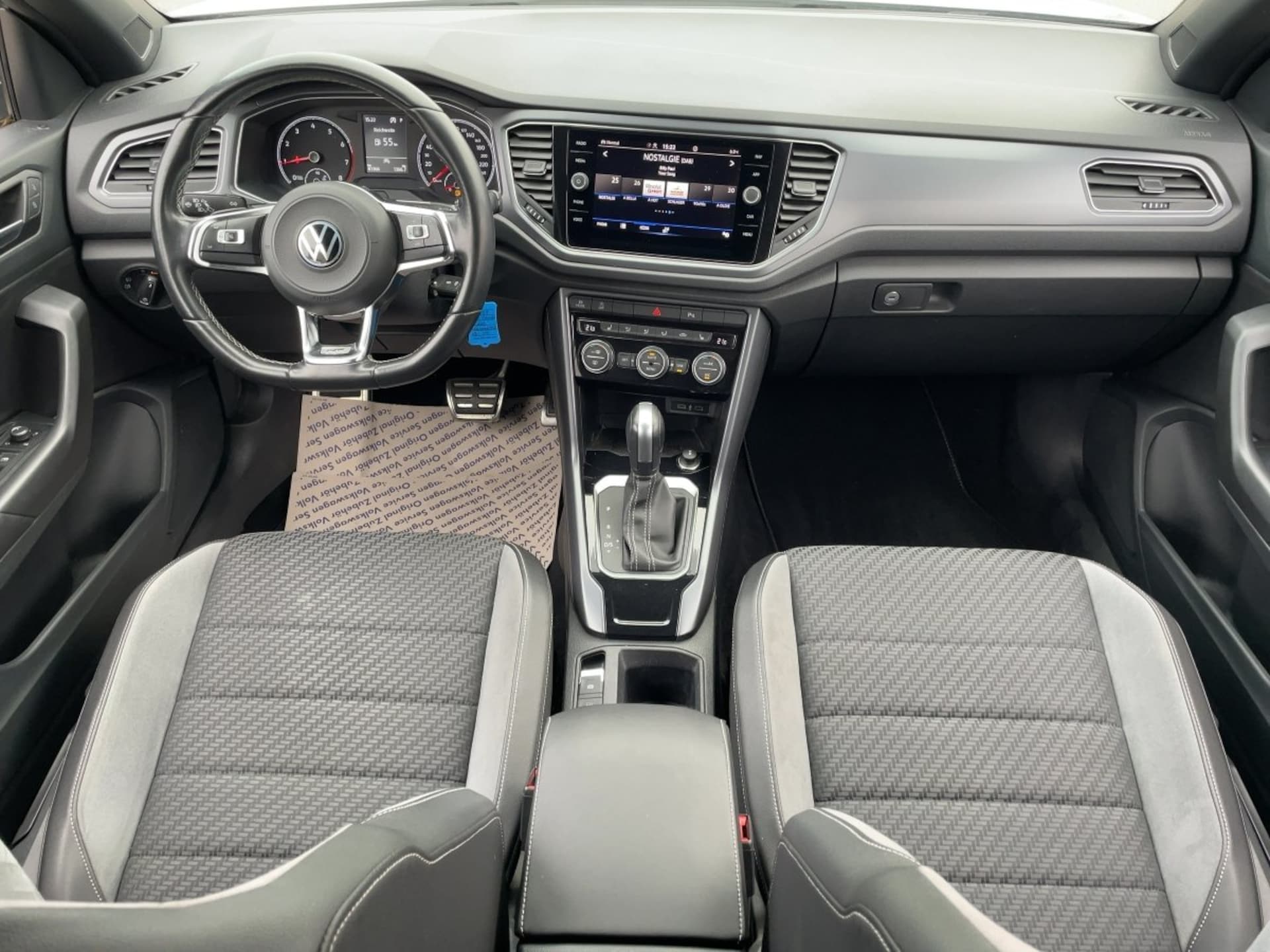 Volkswagen T-Roc Cabriolet R-Line