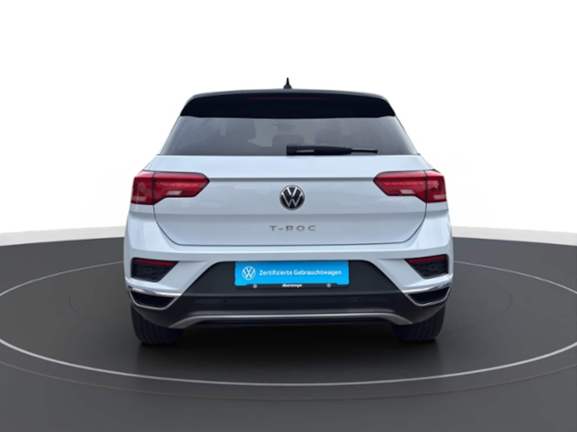 Volkswagen T-Roc Active