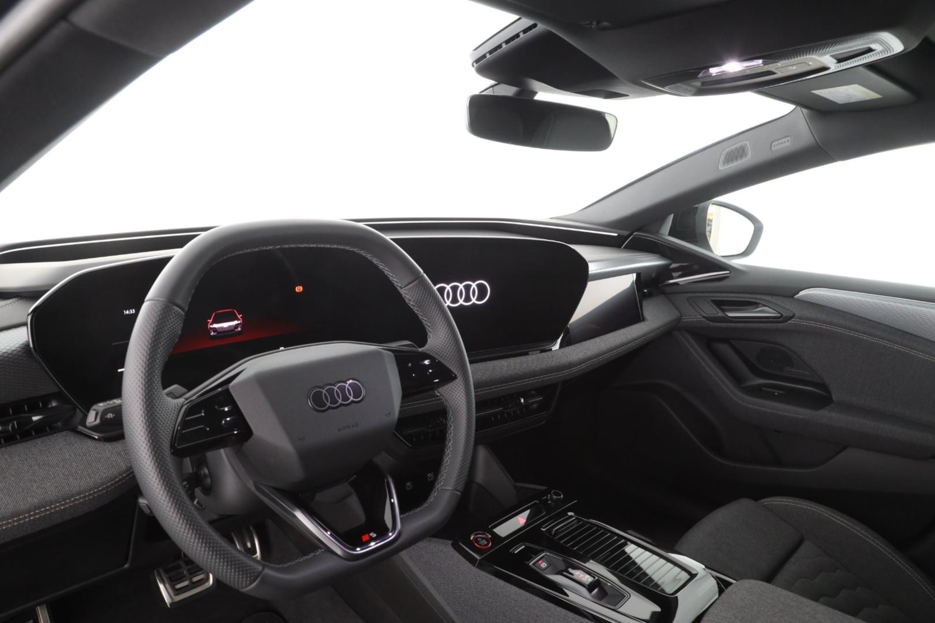 Audi A6 Sportback e-tron