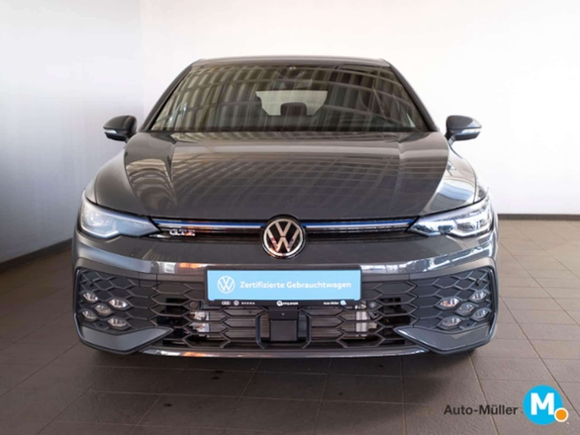 Volkswagen Golf GTE
