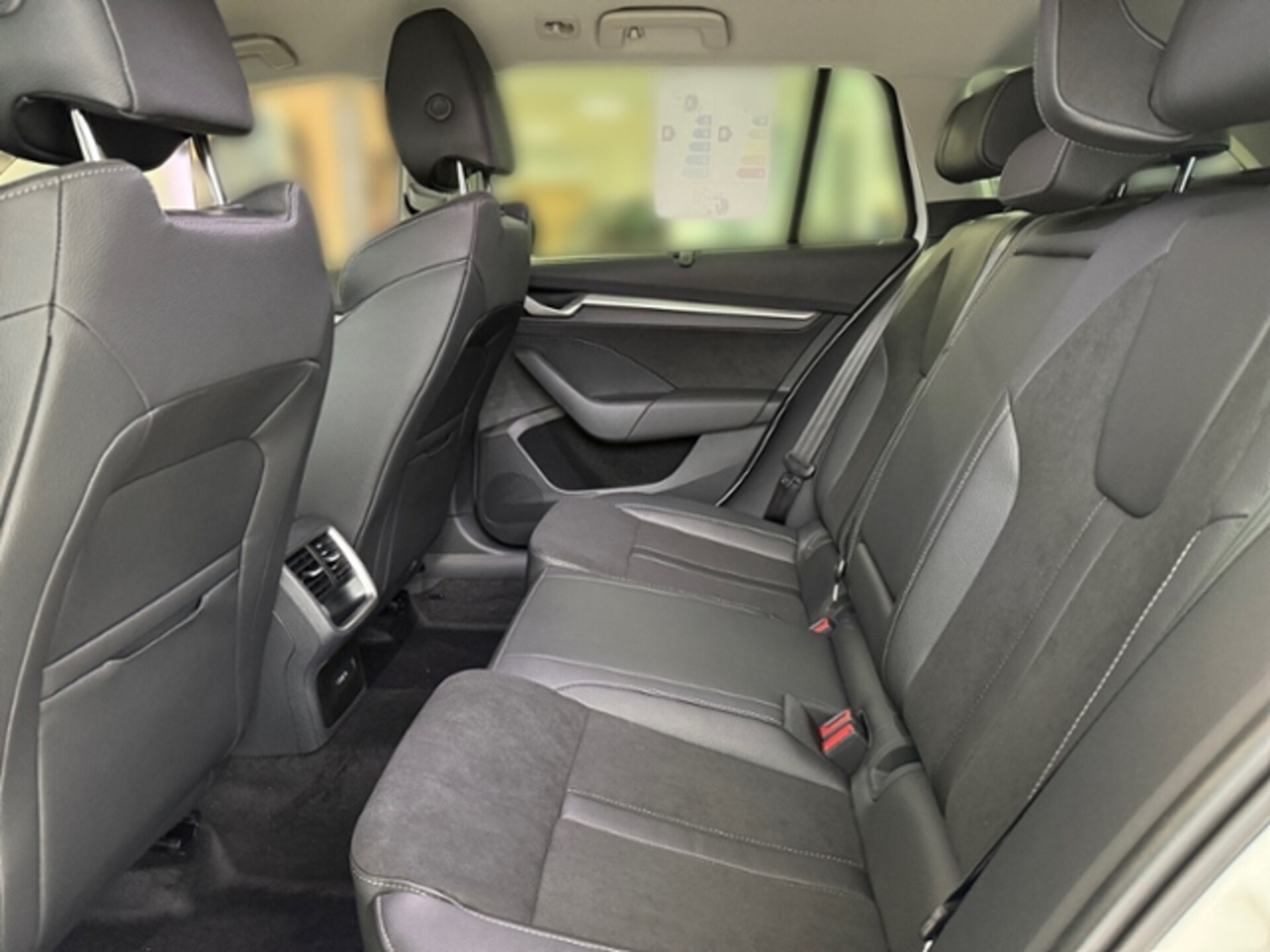 Skoda Octavia Combi Tour