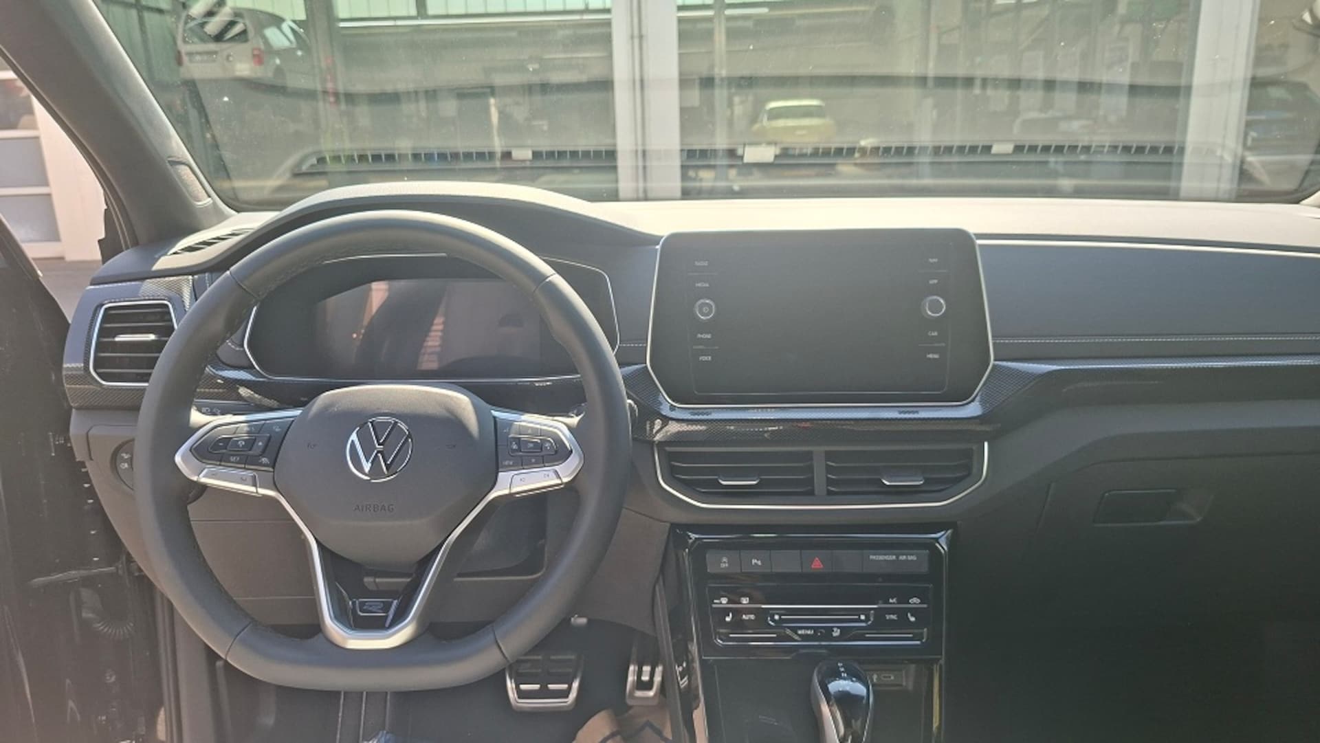 Volkswagen T-Cross R-Line