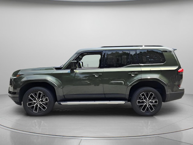 2025 Lexus GX 550