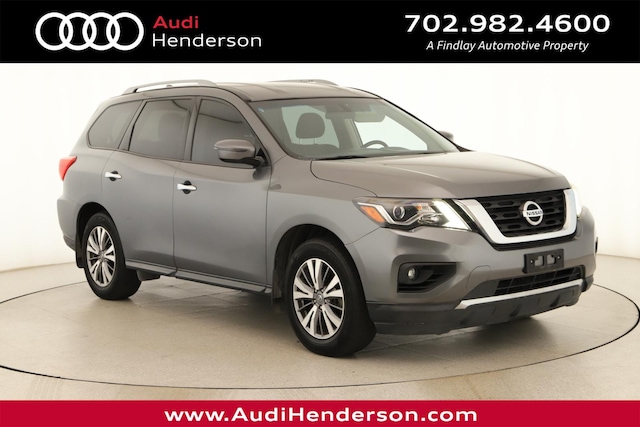 Photo of 2020 Nissan Pathfinder 