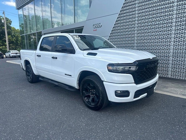 Photo of 2025 RAM 1500