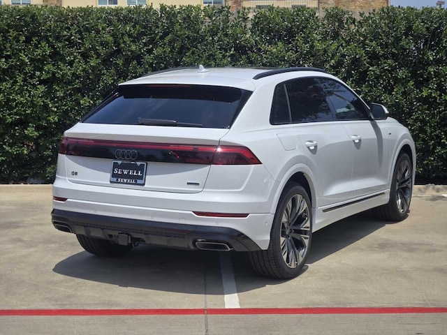 2026 Audi Q8
