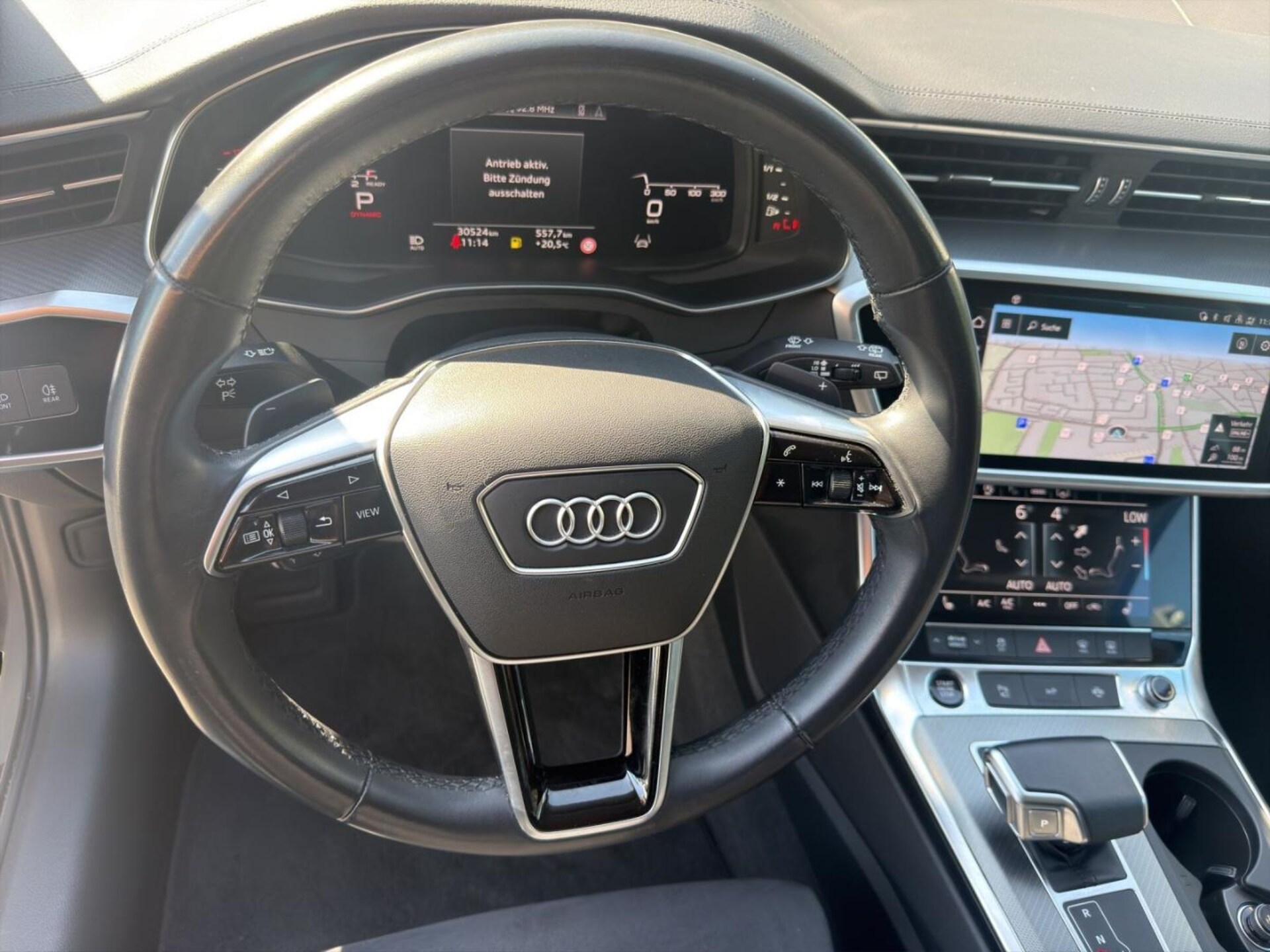 Audi A6 Avant Design