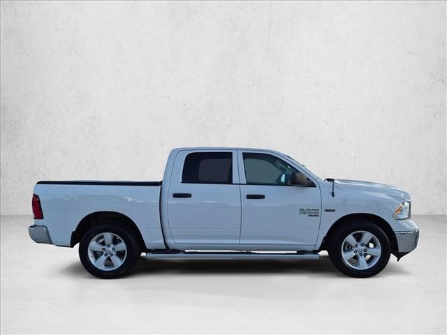 2021 RAM