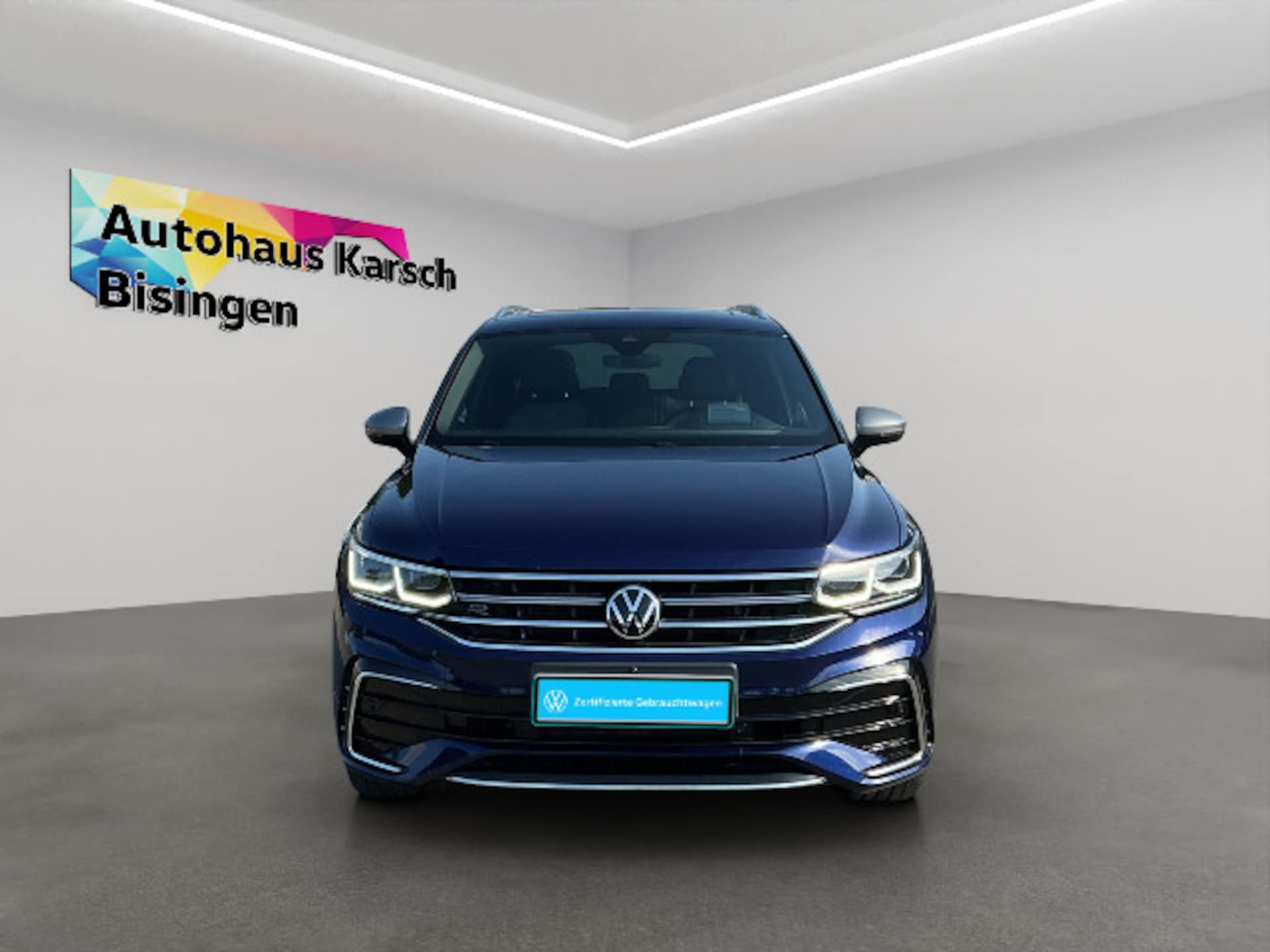 Volkswagen Tiguan Allspace R-Line