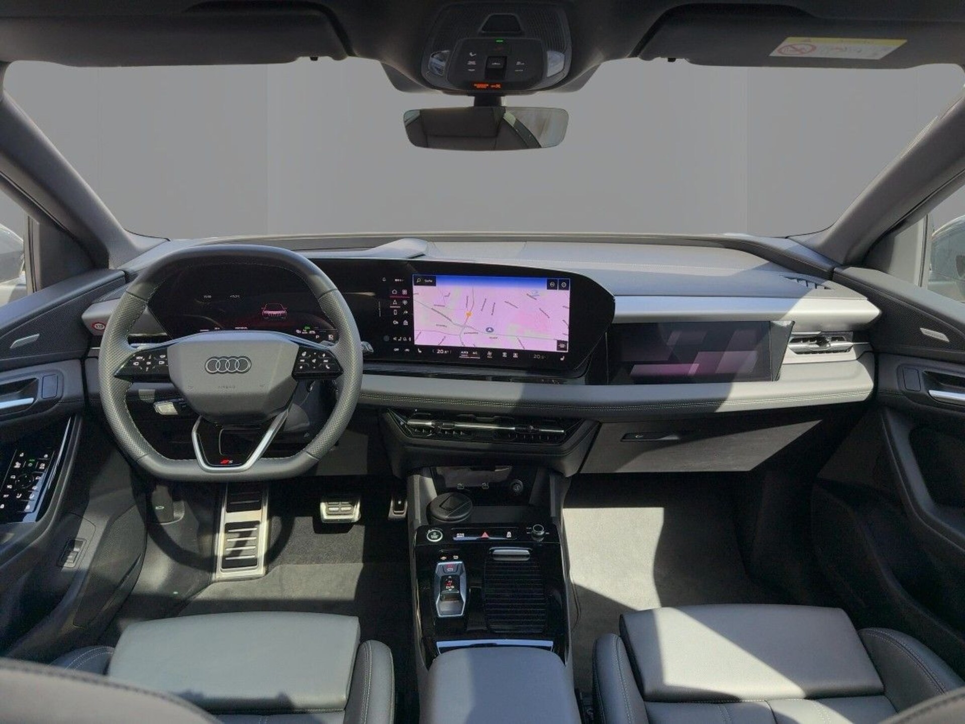 Audi Q6 SUV e-tron