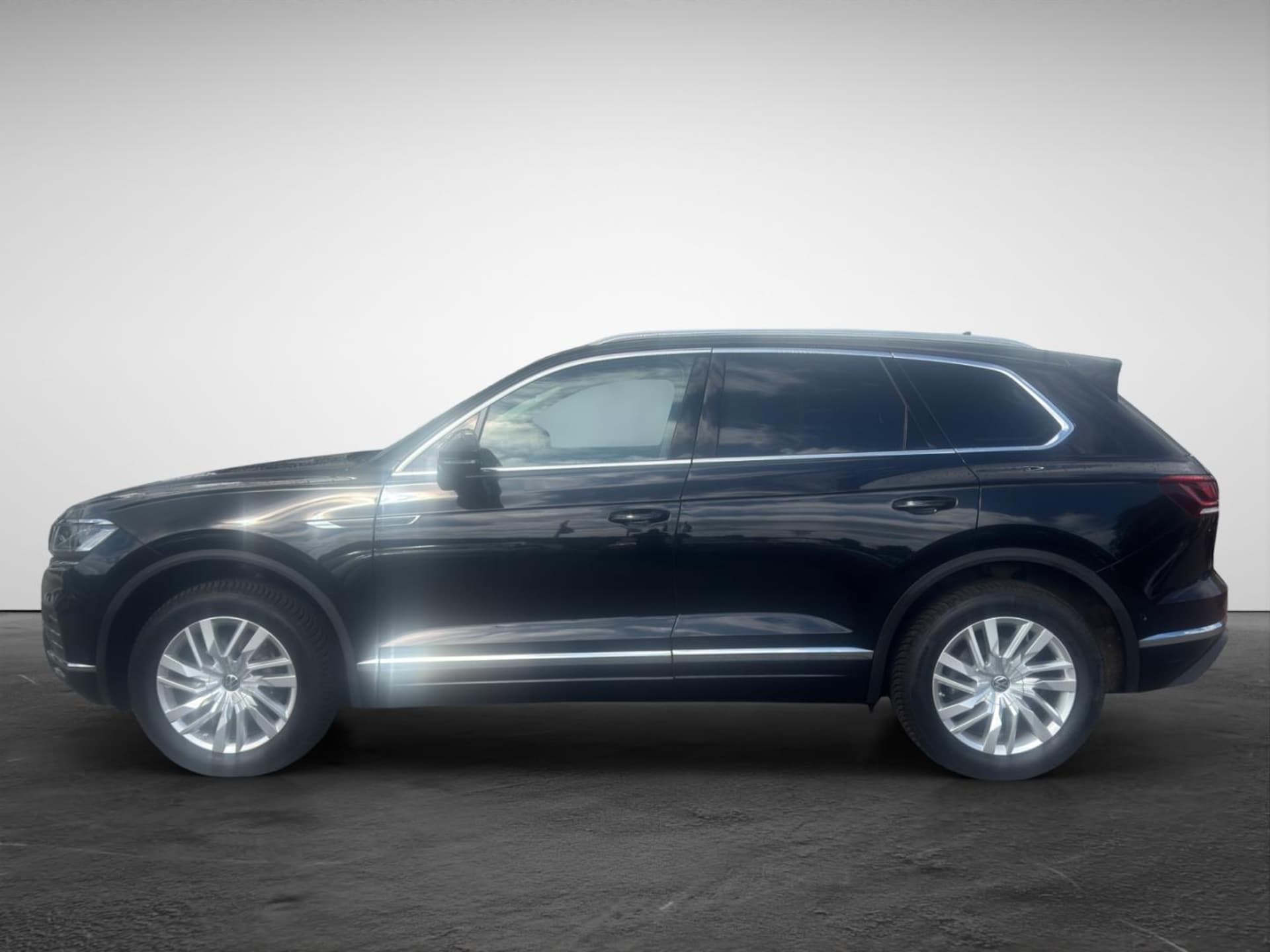 Volkswagen Touareg Atmosphere