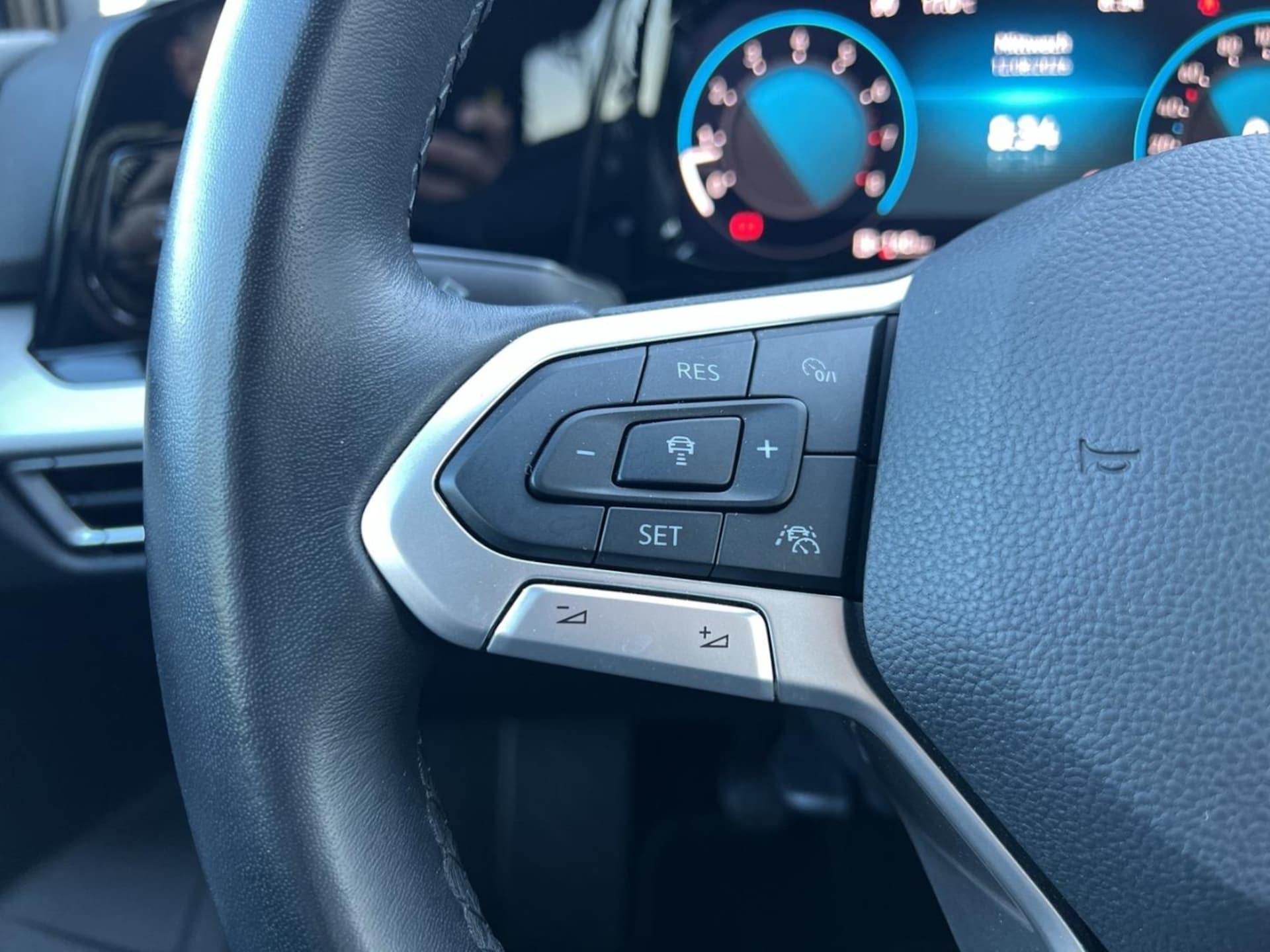Volkswagen Golf Variant Life