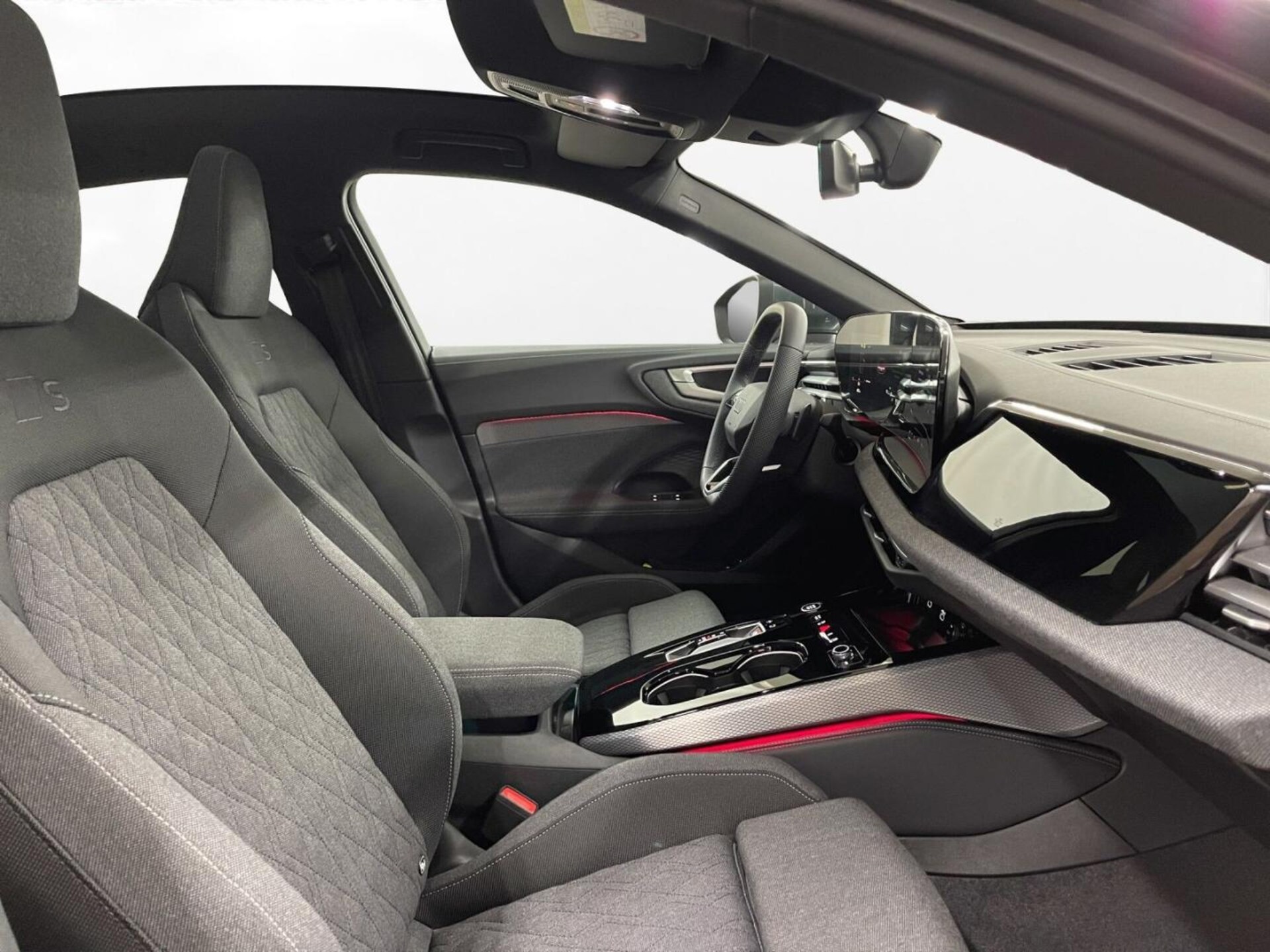 Audi A5 Limousine