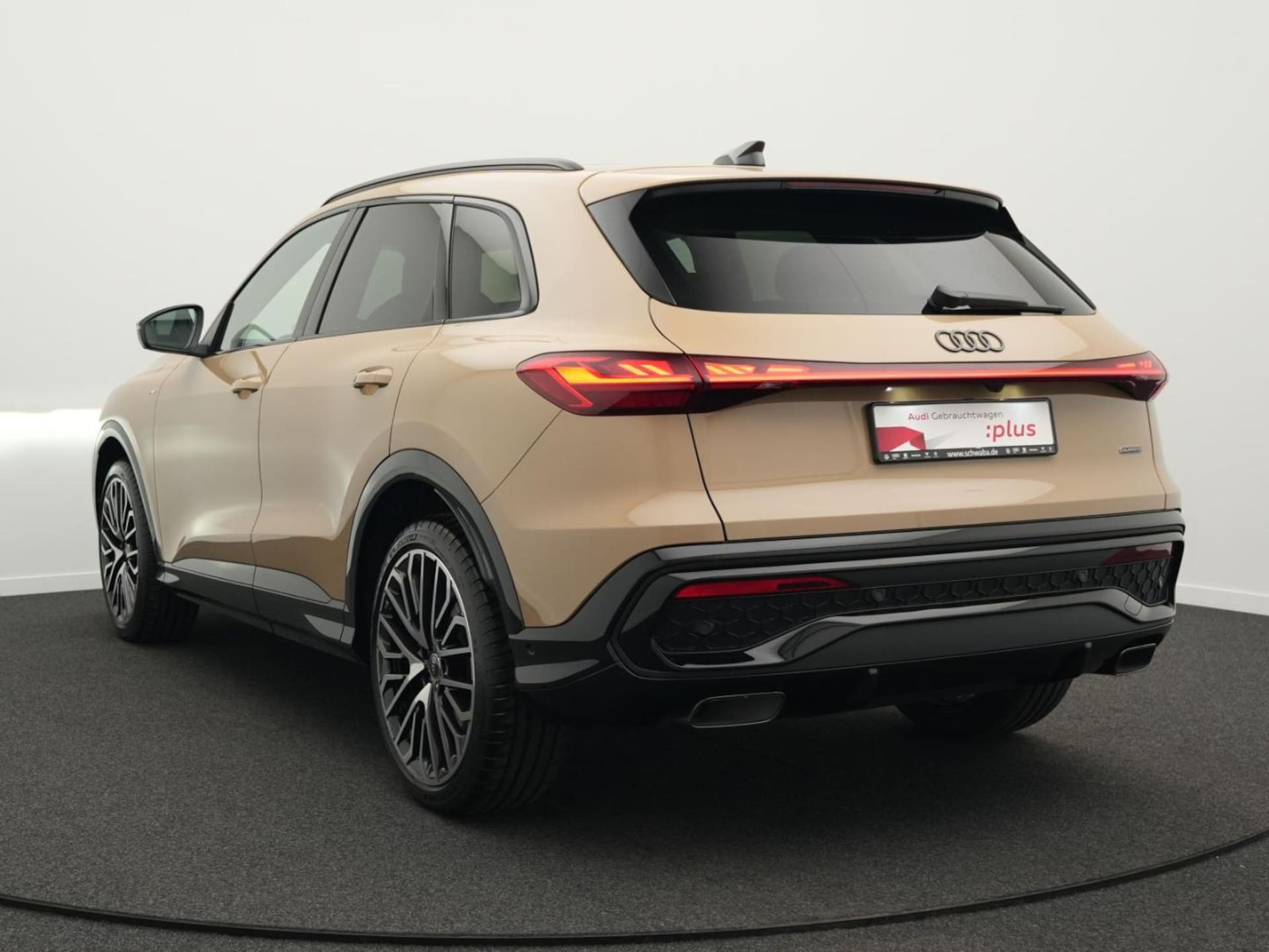 Audi Q5 SUV edition one