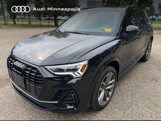 2023 Audi Q3 SUV