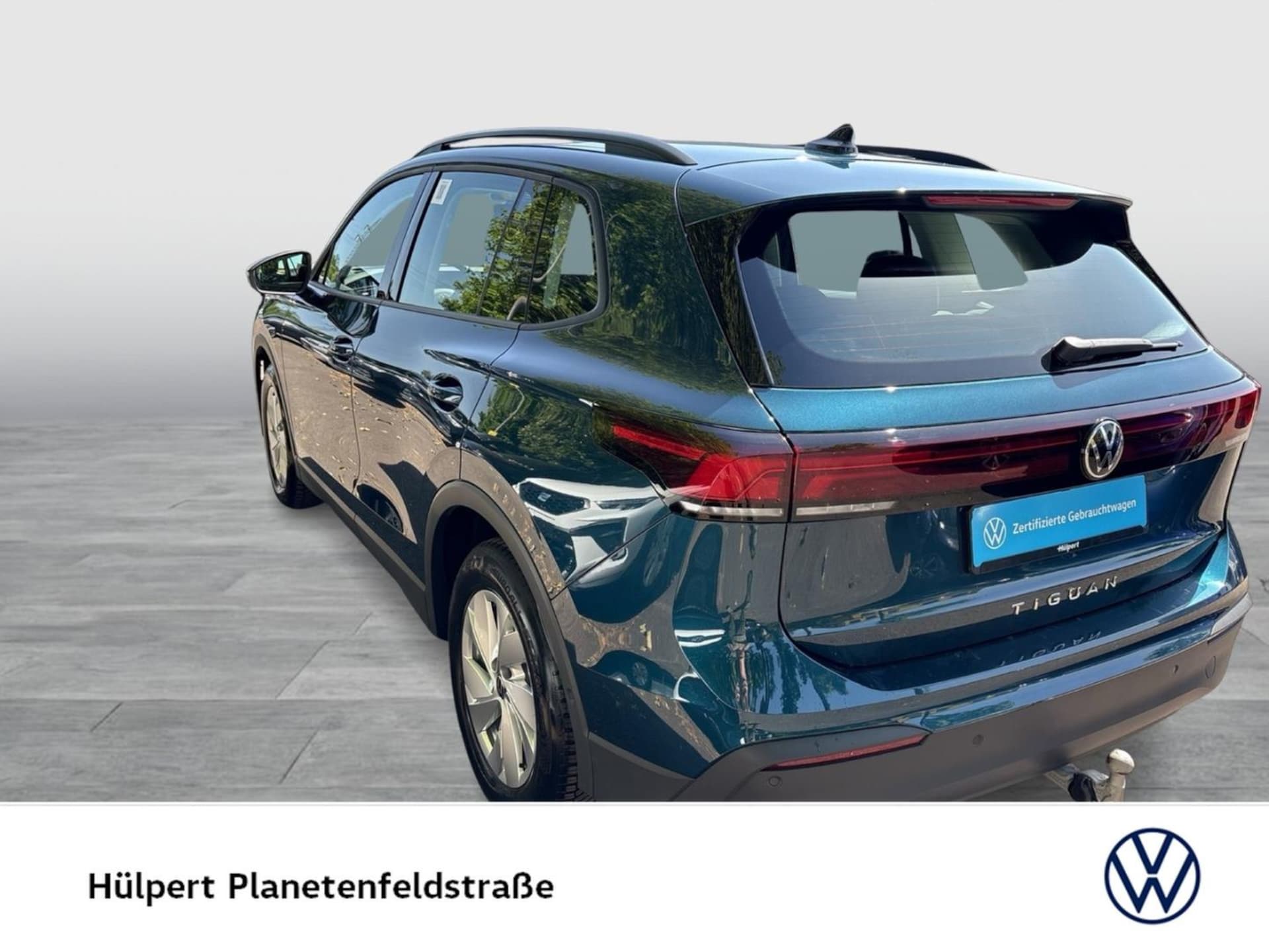 Volkswagen Tiguan Basis-Modell
