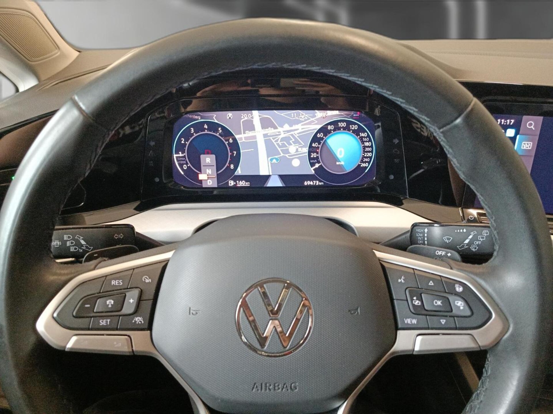 Volkswagen Golf Variant Life