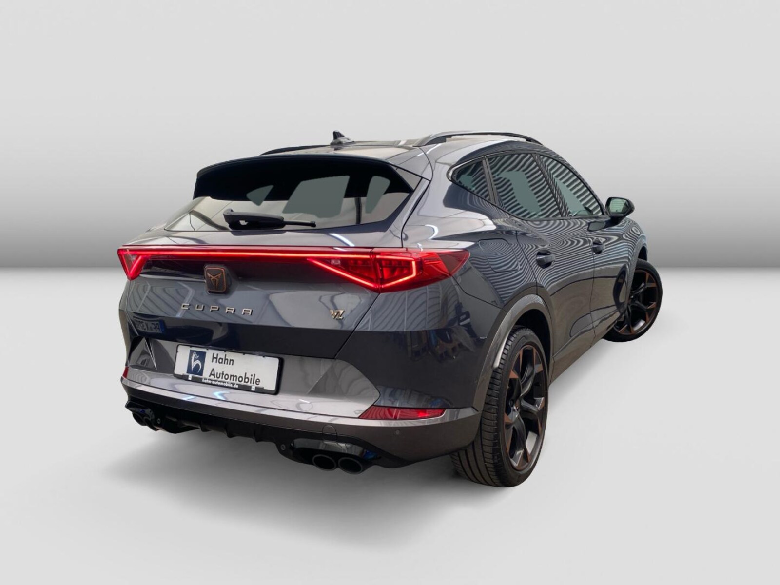 CUPRA Formentor – Bild 3