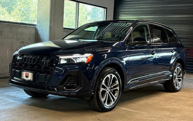 Photo of 2026 Audi Q7