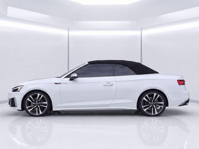 2022 Audi S5 Cabriolet