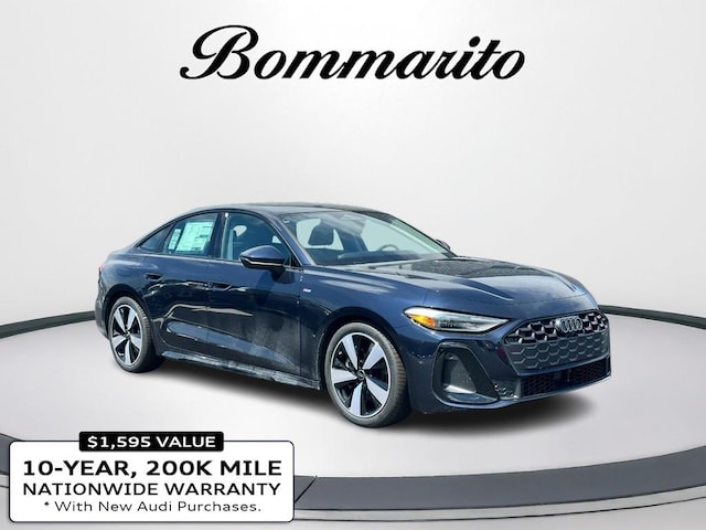 Photo of 2026 Audi A5 Sedan