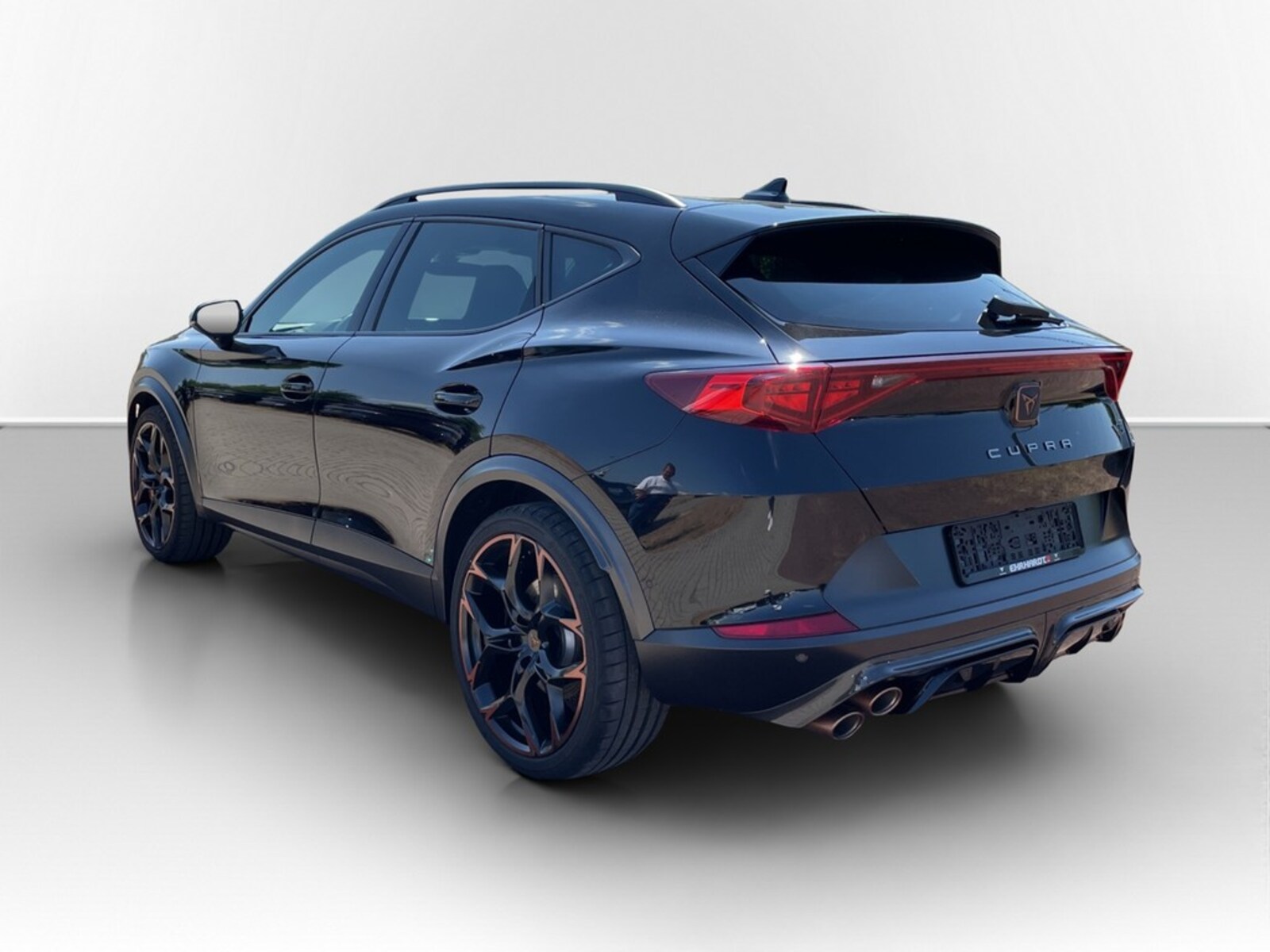 CUPRA Formentor – Bild 8
