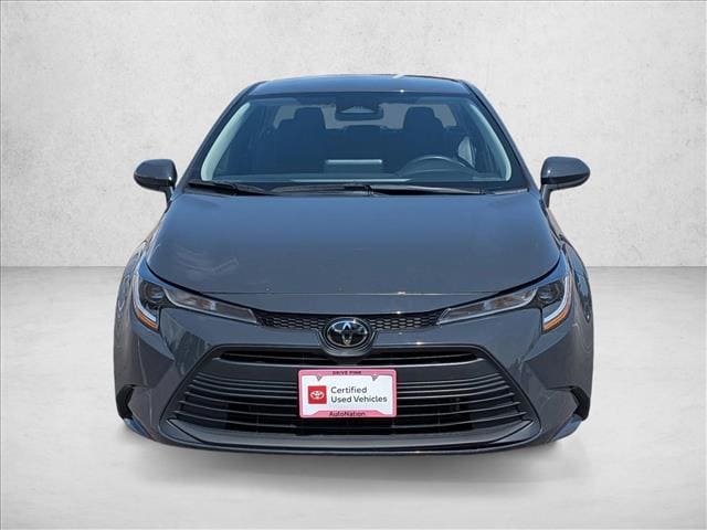 2025 Toyota Corolla