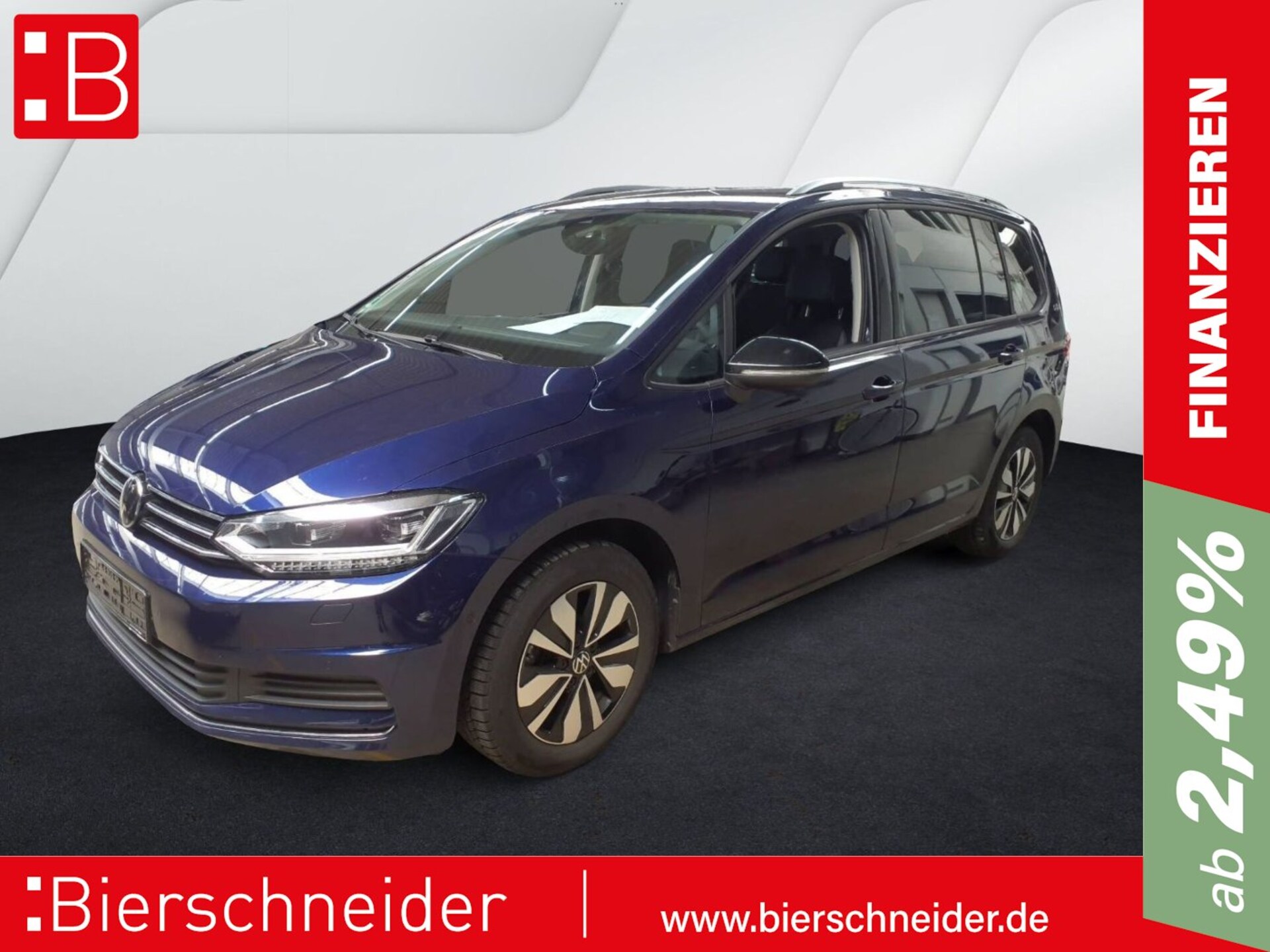 Volkswagen Touran Comfortline