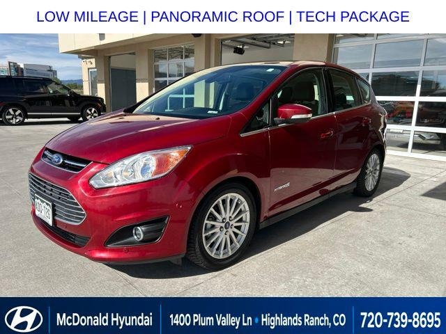 2016 Ford C-MAX Hybrid
