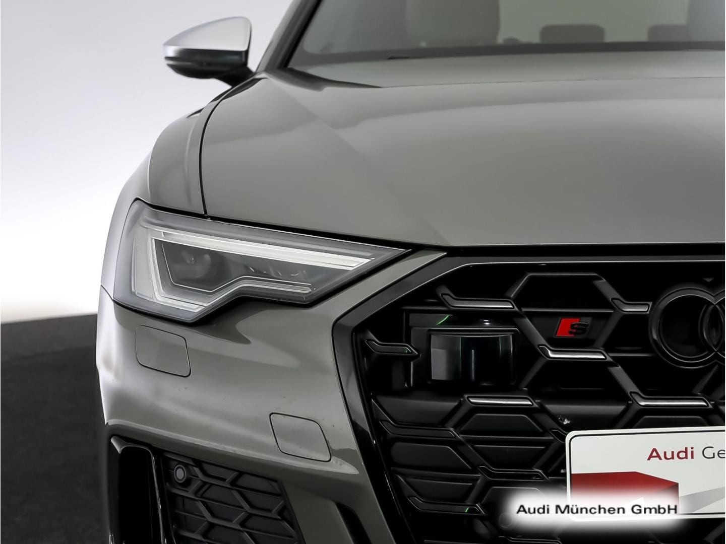 Bild über Audi S6 Avant TDI quattro tiptronic - für weitere Informationen kontaktieren Sie den Audi Partner