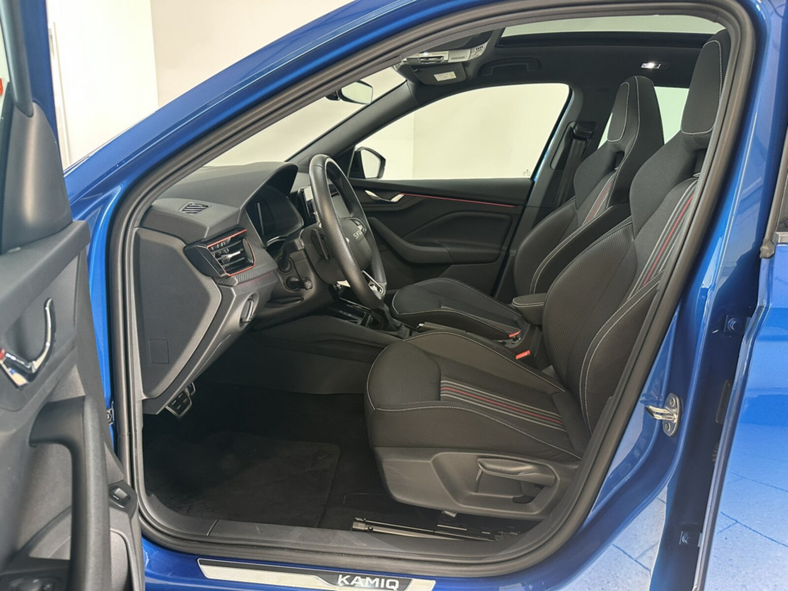 Škoda Kamiq – Bild 12