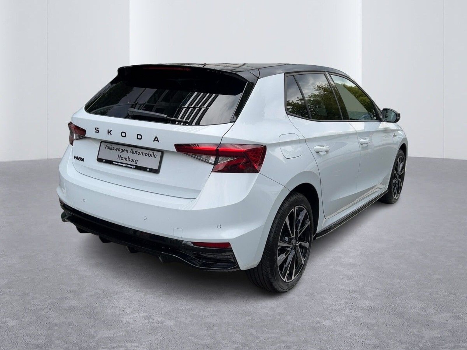 Škoda Fabia – Bild 3