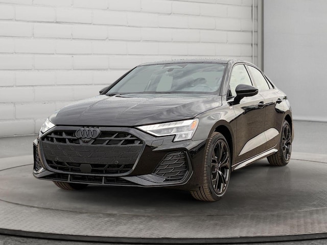 Photo of 2026 Audi A3 Sedan