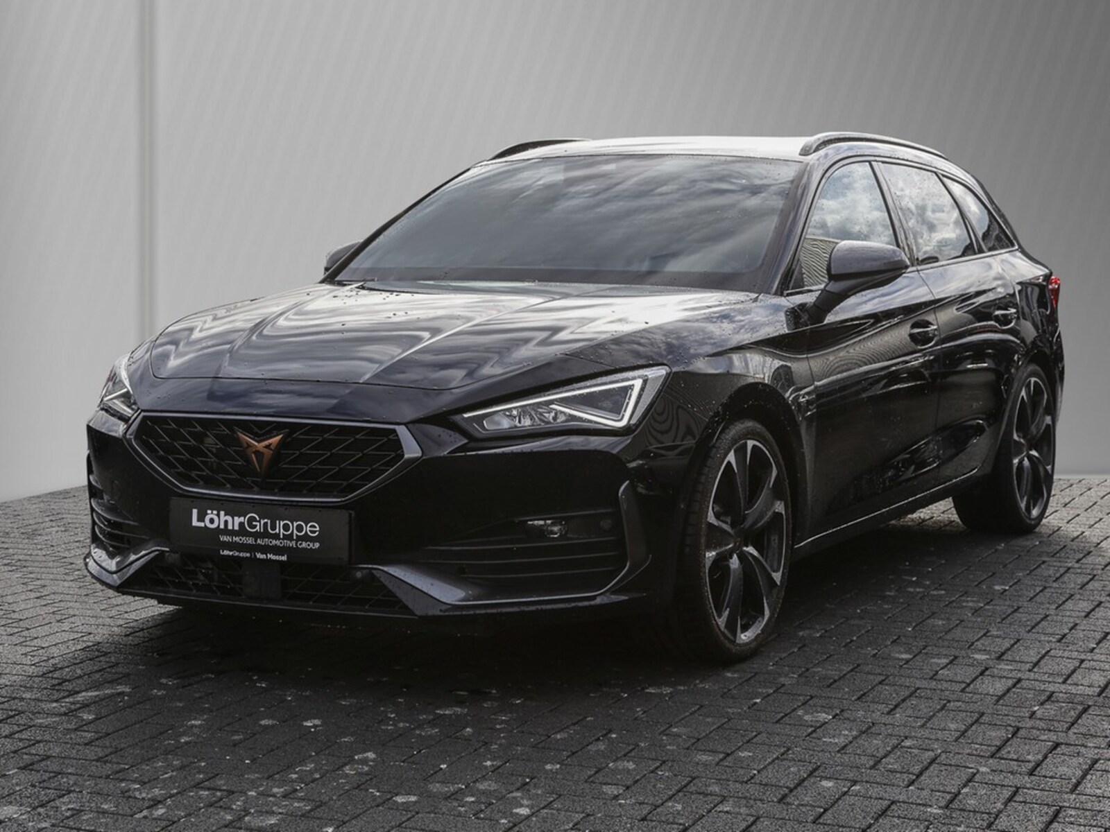 CUPRA Leon Sportstourer – Bild 2